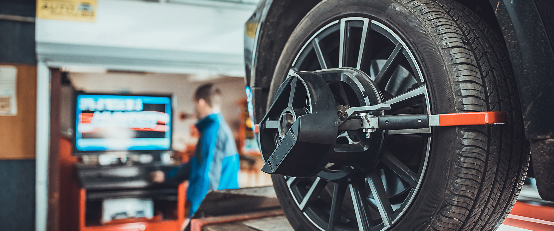 Automotive service equipment